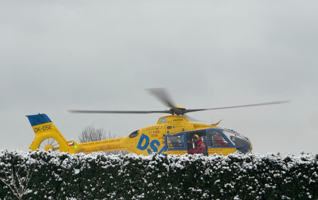 26.11.2025 - Záchrana osob - Čermná nad Orlicí