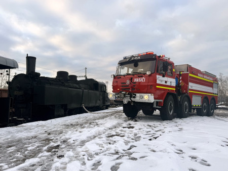 27.11.2025 - Ostatní pomoc - Borohrádek
